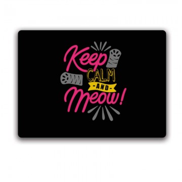 Keep Calm and Meow Egérpad