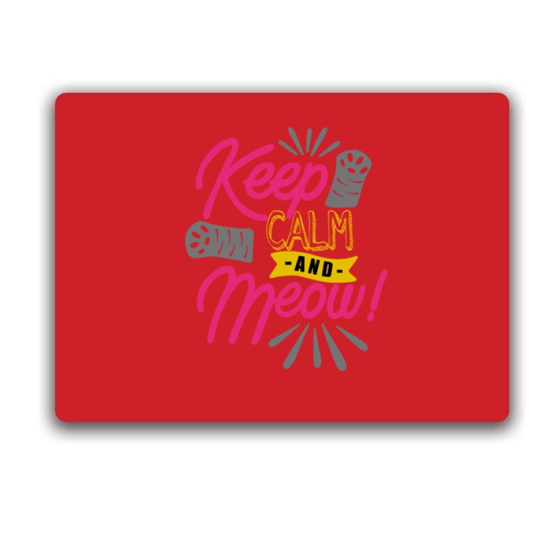 Keep Calm and Meow Egérpad