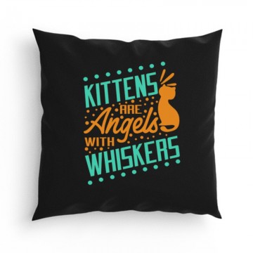 Kittens are Angels Párna