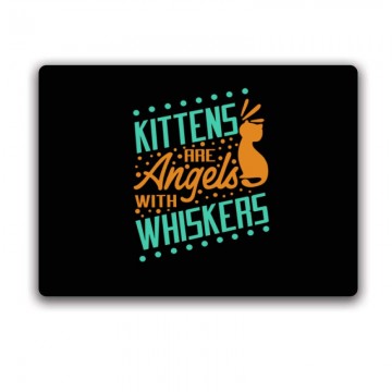 Kittens are Angels Egérpad