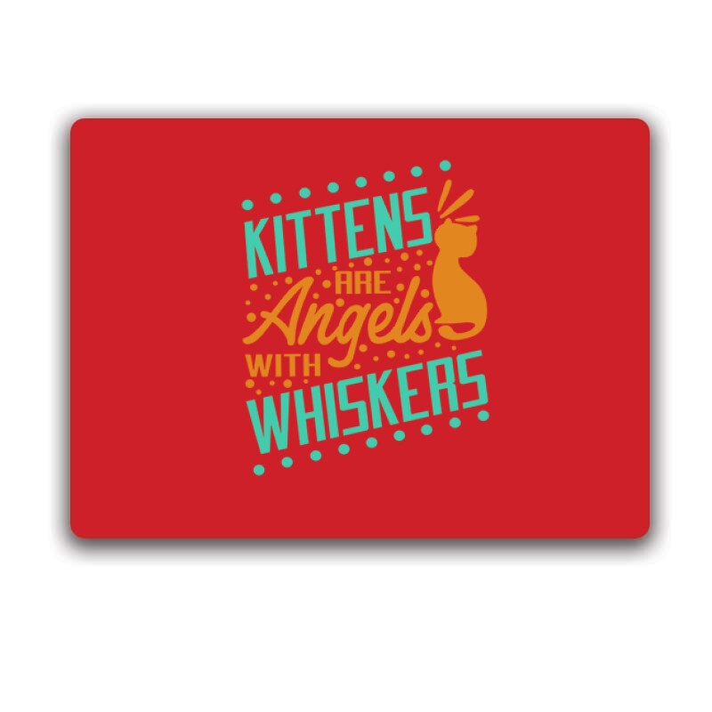 Kittens are Angels Egérpad