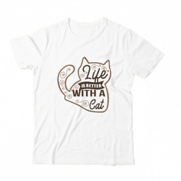 Life is Better Gyermek Póló