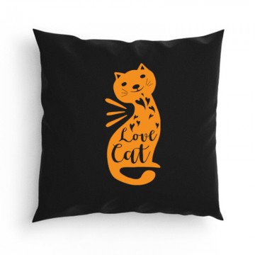 Love cat Párna