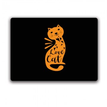 Love cat Egérpad