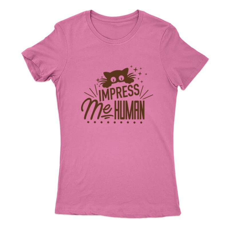 Me Human Női Póló