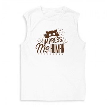 Me Human Férfi Trikó