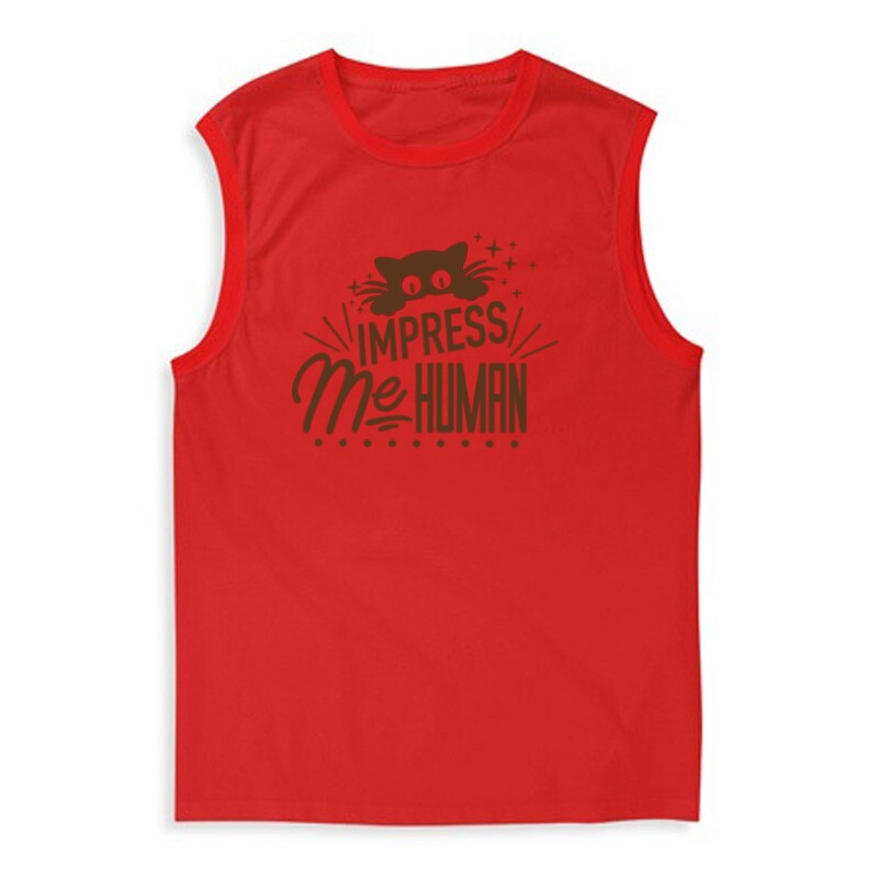 Me Human Férfi Trikó