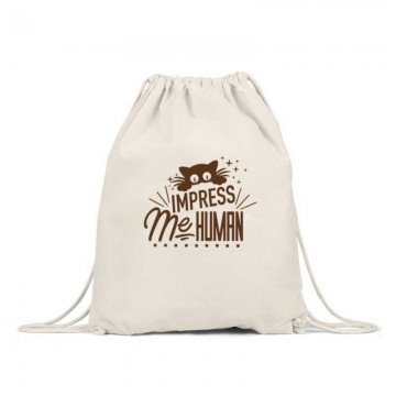 Me Human Hátizsák