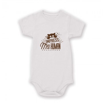 Me Human Baby Body