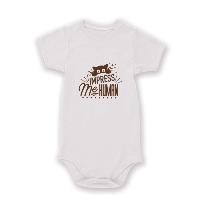 Me Human Baby Body