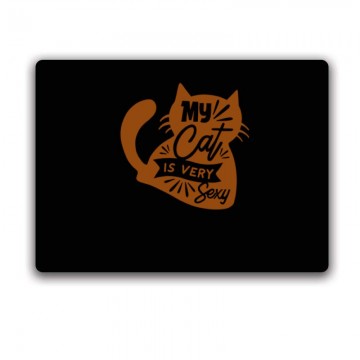 My cat is very sexy Egérpad