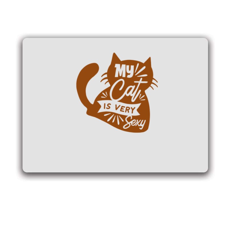 My cat is very sexy Egérpad