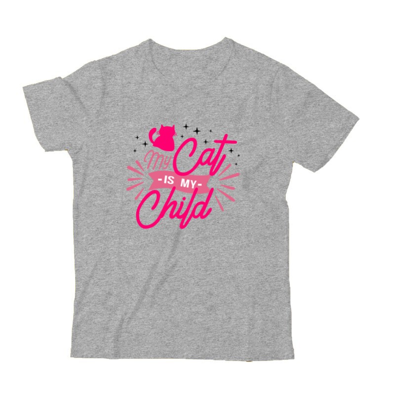 My cat is my child Gyermek Póló