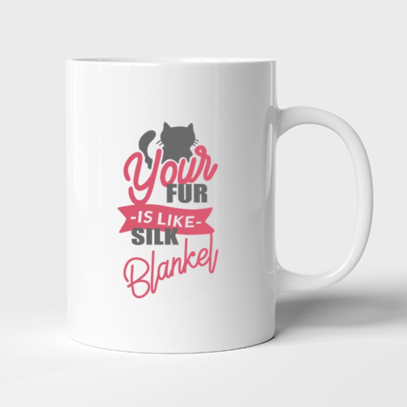 Your fur is like silk blankel Bögre