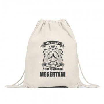 Amíg Nincs Mercid Hátizsák