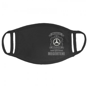 Amíg Nincs Mercid Arcmaszk