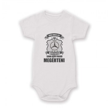 Amíg Nincs Mercid Baby Body