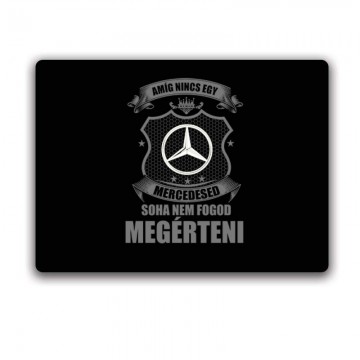 Amíg Nincs Mercid Egérpad