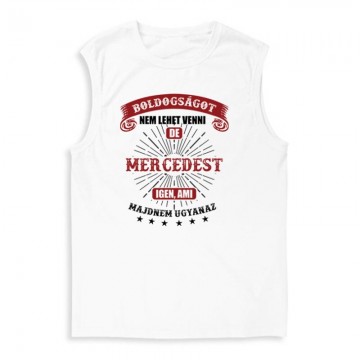 Boldogságot Nem Lehet (Merci) Férfi Trikó