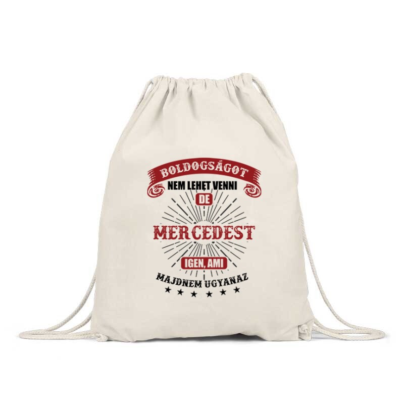 Boldogságot Nem Lehet (Merci) Hátizsák