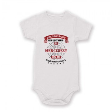 Boldogságot Nem Lehet (Merci) Baby Body