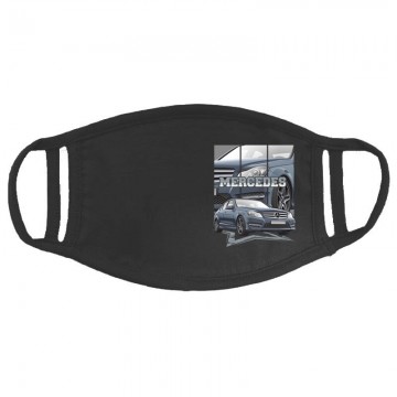 Mercedes C Class Color Arcmaszk