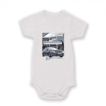 Mercedes C Class Color Baby Body