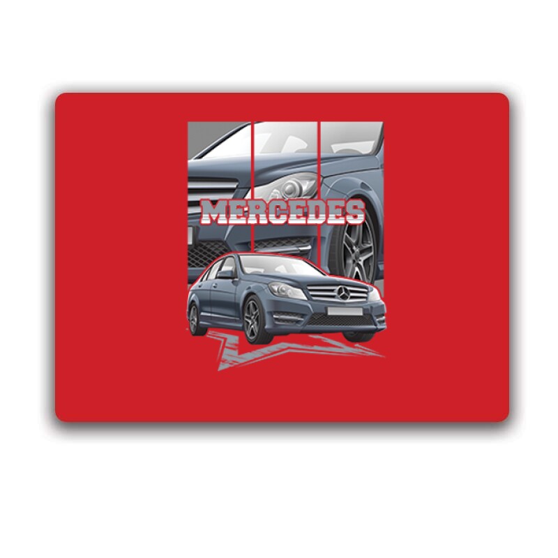 Mercedes C Class Color Egérpad