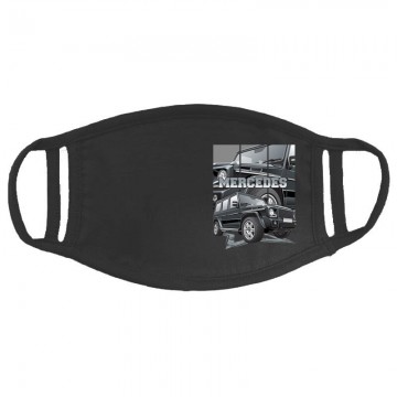 Mercedes G Class Color Arcmaszk