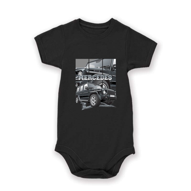 Mercedes G Class Color Baby Body