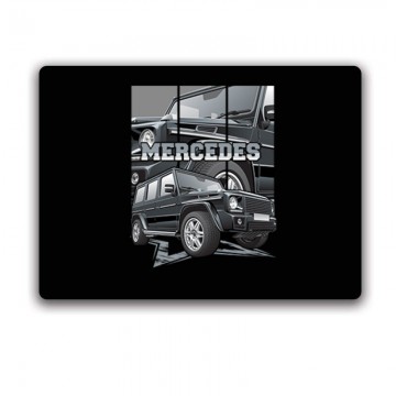 Mercedes G Class Color Egérpad