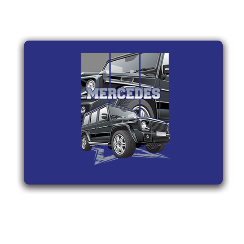 Mercedes G Class Color Egérpad