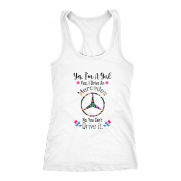 Just A Girl (Mercedes) Női Trikó