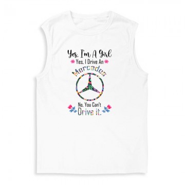 Just A Girl (Mercedes) Férfi Trikó