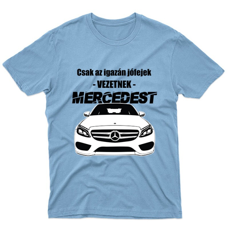 Az igazán jófejek (C Class) Unisex Póló