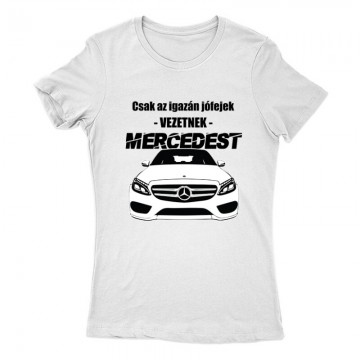 Az igazán jófejek (C Class) Női Póló