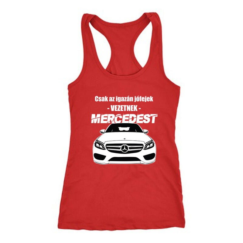 Az igazán jófejek (C Class) Női Trikó