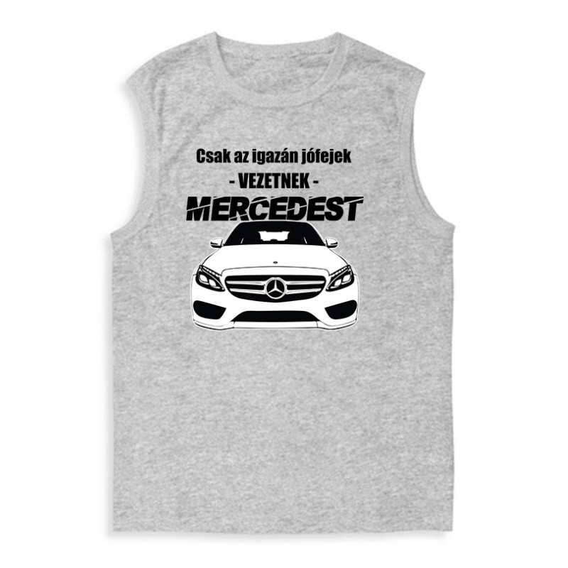 Az igazán jófejek (C Class) Férfi Trikó