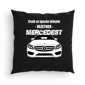 Az igazán jófejek (C Class) Párna