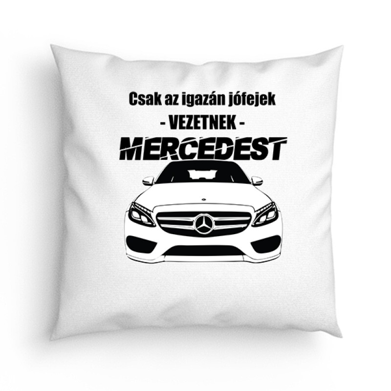 Az igazán jófejek (C Class) Párna
