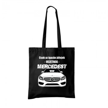 Az igazán jófejek (C Class) Bevásárló Táska