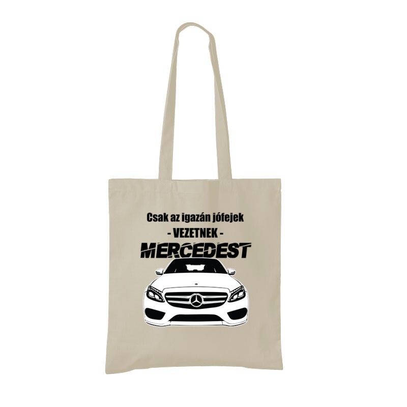 Az igazán jófejek (C Class) Bevásárló Táska