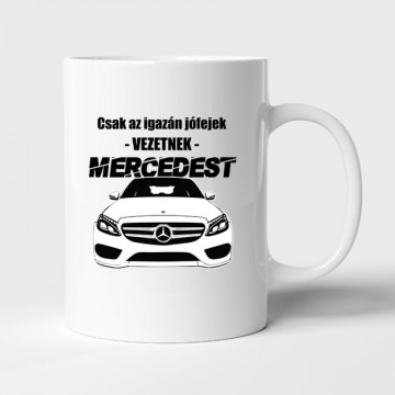 Az igazán jófejek (C Class) Bögre