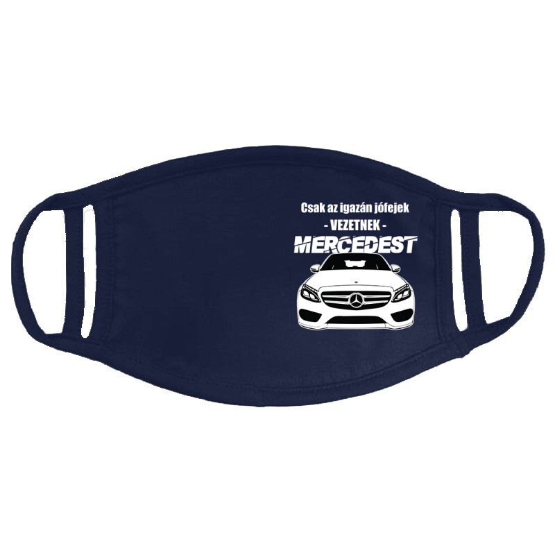Az igazán jófejek (C Class) Arcmaszk