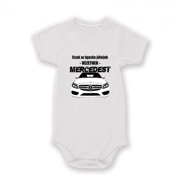 Az igazán jófejek (C Class) Baby Body
