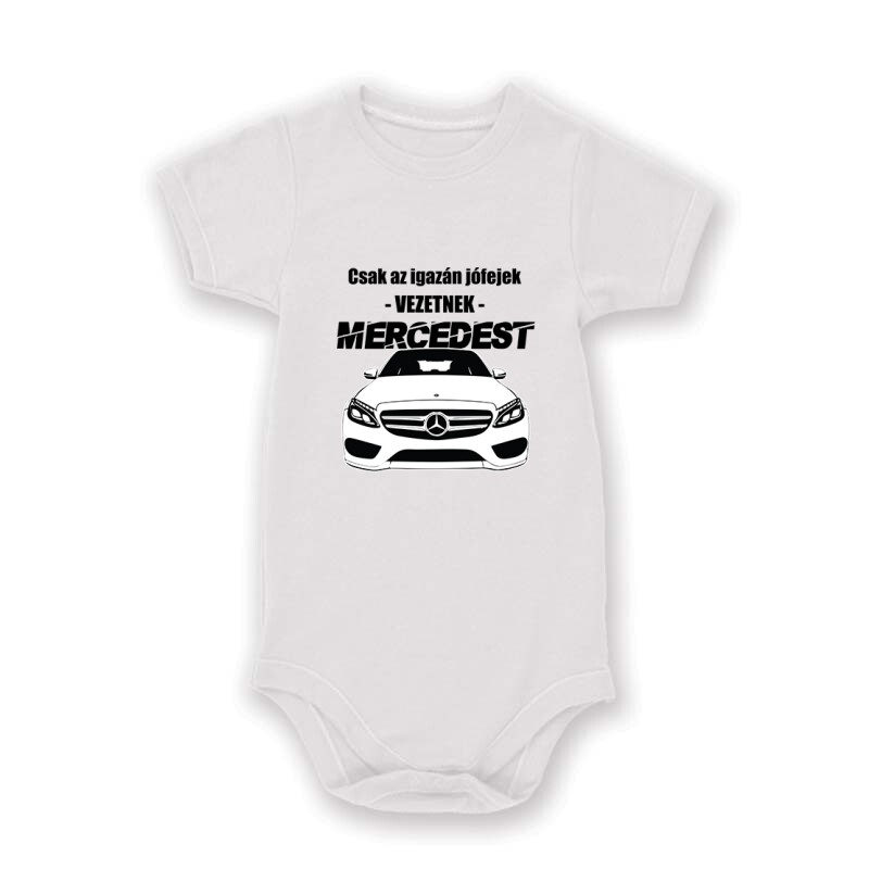 Az igazán jófejek (C Class) Baby Body