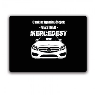 Az igazán jófejek (C Class) Egérpad