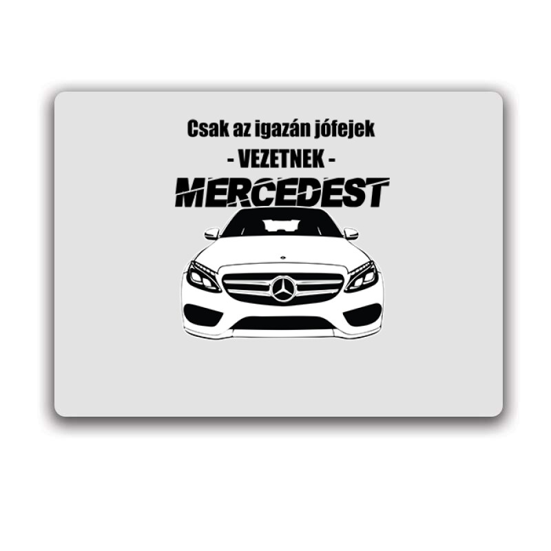 Az igazán jófejek (C Class) Egérpad