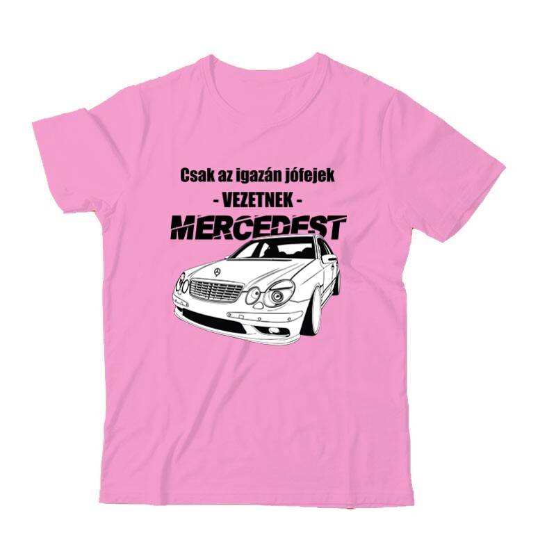 Az igazán jófejek (E Class) Gyermek Póló