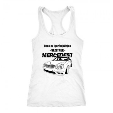 Az igazán jófejek (E Class) Női Trikó